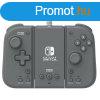 HORI Switch Split Pad Compact Attachment Set (Grey)