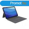 Logitech Combo Touch UK (Qwerty) iPad Air (4th & 5th gen