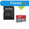 Sandisk 32GB microSDHC Ultra Class 10 UHS-I A1 (Android) + a