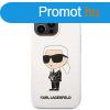 Karl Lagerfeld tok fehr KLHCP13LSNIKBCH Iphone 13 Pro ksz