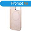 Guess MagSafe tok pink GUHMP14LSBPLP Apple iPhone 14 Pro ks
