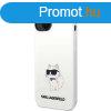 Apple iPhone 14 Plus Karl Lagerfeld Silicone Choupette MagSa