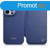 iCarer CE Prmium br fliatok iPhone 14 Pro Max Flip mgnes