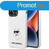 Karl Lagerfeld KLHMP14LSNCHBCH iPhone 14 Pro 6,1