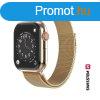 Swissten Milanese Loop szj Apple Watch 38-40 szmra, gold