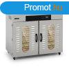 Klarstein Master Jerky 500, aszalgp, 3000 W, 40 - 90 C, 2