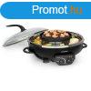 Klarstein Szechuan, hot pot s grill lemez, 5 l rtartalom, 