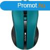 Canyon CNE-CMSW05G wireless mouse Green/Black
