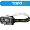 LEDLENSER HF8R Work 1600lm/210m, CRI 80, Li-ion, tlthet ip