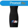 Puma BMW M Motorsport statement dress ni ruha 2022, fekete