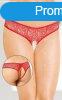  G-String 2446 - red {} S/M 