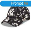 Gyerek sapka New Era 9Forty  All Over Print Daisy Black MLB 