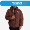 Tli dzeki Karl Kani OG Hooded Puffer Jacket Brown