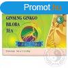 Dr.chen ginseng-ginkgo-zld tea 20x3g 60 g
