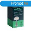 V-TAC 1W krm szn asztali akkumultoros LED lmpa akril b