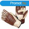 Br motoros keszty W-TEC Retro Gloves barna-bzs 3XL