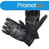 Br motoros keszty W-TEC Black Heart Skull Gloves fekete M