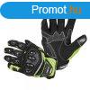 Motoros keszty W-TEC Upgear fekete-fluo XL