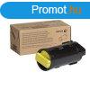 Xerox C600 toner yellow ORIGINAL