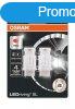 OSRAM LEDRIVING SL 3157DRP-02B P27/7W 2DB/BLISZTER PIROS