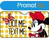 Disney, Minnie Dot Me Maxi Napellenz szlvdre, 150x80 cm