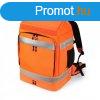 Dicota Backpack Hi-Vis 65 litres Orange