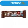 M&M&#039;s Protein Chocolate Bar 1 karton (51g x12db