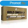 Olimp Gold Omega 3 Sport Edition 120 kapszula