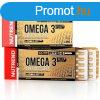 Nutrend Omega 3 Plus Softgel Caps 120 kapszula