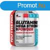 Nutrend Glutamine Mega Strong Powder - 500 g