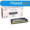 Canon CRG717 toner yellow ORIGINAL 