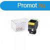 Lexmark CX410/510 toner yellow ORINK 3K 