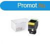 Lexmark CX410/510 toner yellow ORINK 3K 