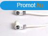 Media-Tech MT3556W - MAGICSOUND DS-2 Headset White