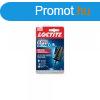 Pillanatragaszt 5g Loctite Super Bond ecsetes