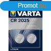 Gombelem CR 2025 2 db/csomag, Varta 