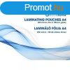 Laminl flia A4, 250 micron 100 db/doboz, Bluering