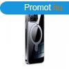Torras UPRO Ostand tltsz tok iPhone 15 Pro kszlkhez (
