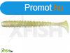 Konger Soft Lure Grubber Shad Skinny Gumihal 021 7.5cm 10db/