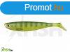 Konger Power Pike Gumihal Olive Perch 17.5cm 3 db/csomag