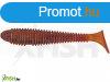 Konger Soft Lure Grubber Shad Gumihal 035 5.5cm 8db/csomag