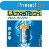 UltraTech 9V elem 1 darabos kszlet