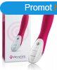 mystim Elegant Eric - dupla-motoros vibrtor (pink)