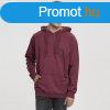 Frfi pulver Urban Classics Garment Washed Terry Hoody rust