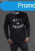 Mr. Tee Real Friends Crewneck black