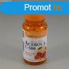 Vitaking acerola c-vitamin rgtabletta 500mg 40 db