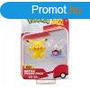 Pokmon figura csomag - Goomy   Pikachu 5 cm