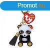 TY: Mini Boos clip manyag figura CHI - panda (3)