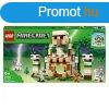 LEGO Minecraft 21250 A vasglem erdje