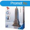 Ravensburger: Empire State Building 216 darabos 3D puzzle